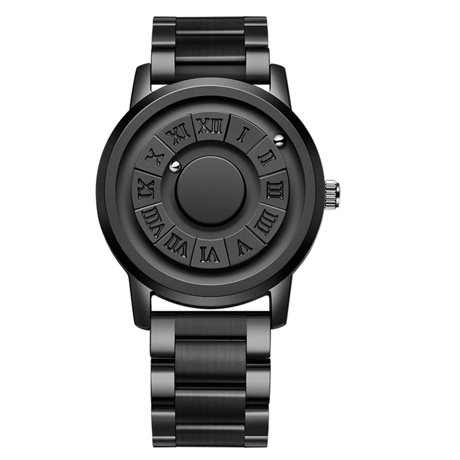 ChronoBlack™ – El reloj que redefine la elegancia masculina